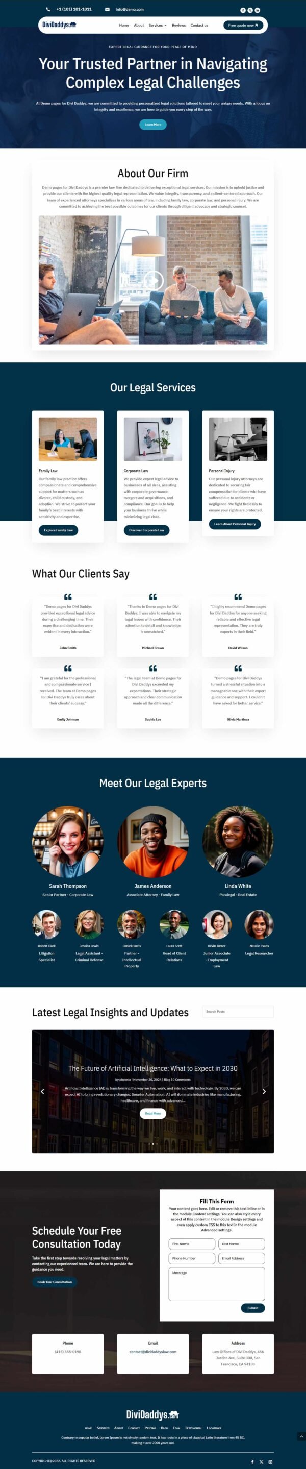 Page Layout 12