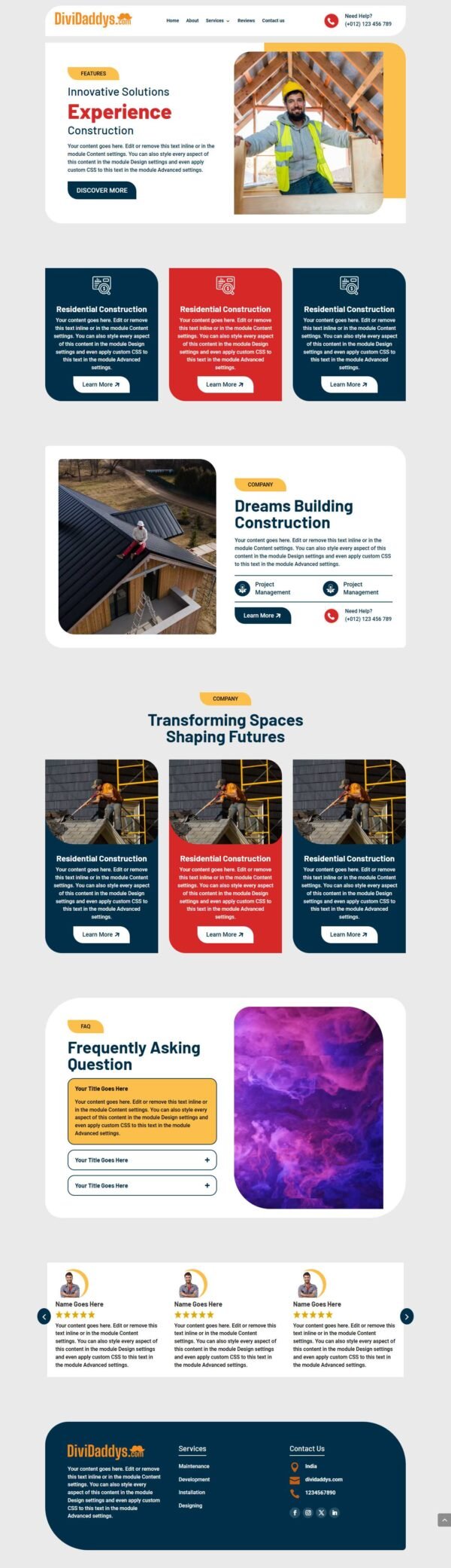 Page Layout 14