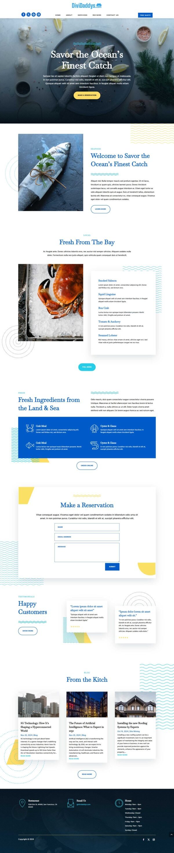 Page Layout 18