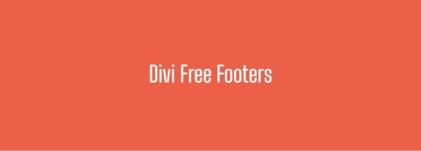 50+ Free Footers Layout